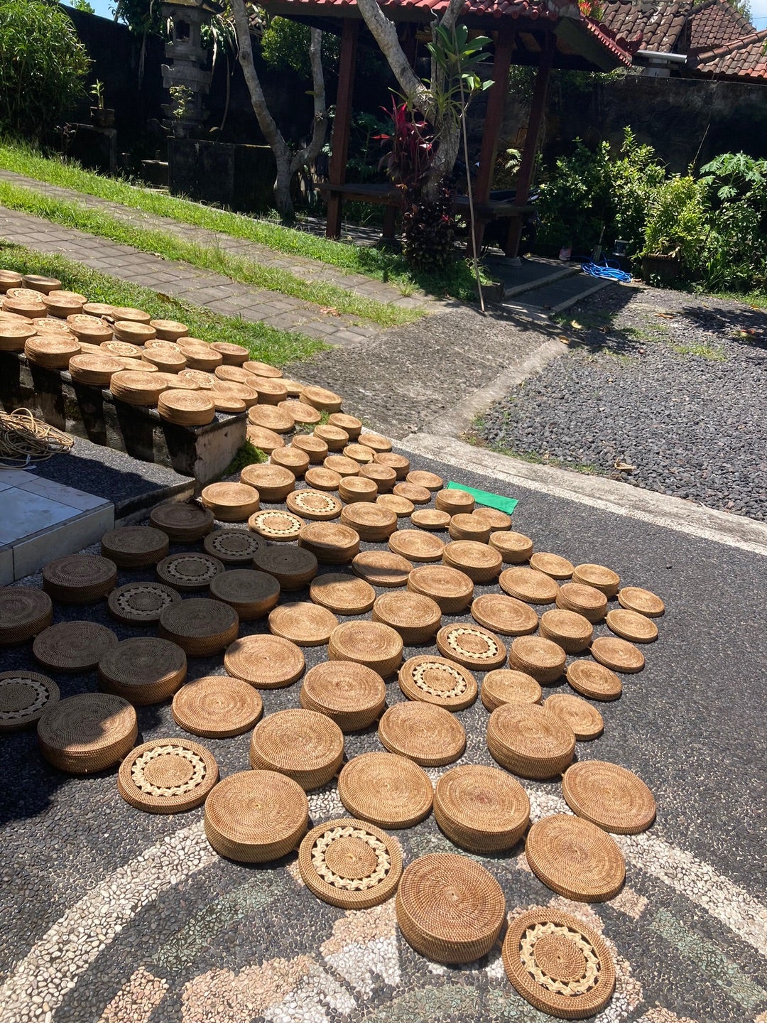 バリ島のお土産にオススメ!アタかごバッグ | 紫お姉さんの バリ島のお土産にオススメ!アタかごバッグ | 紫お姉さんの