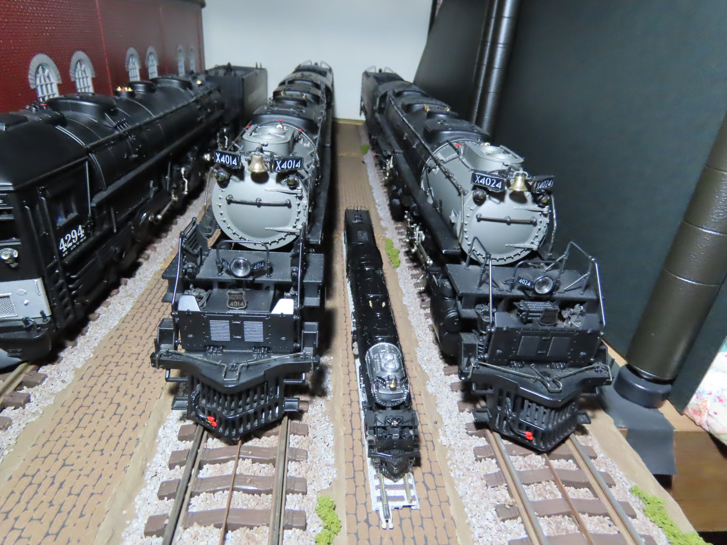 緻密さに驚愕。KATO Union Pacific Big Boy 4014 | ENIAC MANIAC Ⅱ 緻密さに驚愕。KATO Union Pacific Big Boy 4014 | ENIAC MANIAC Ⅱ