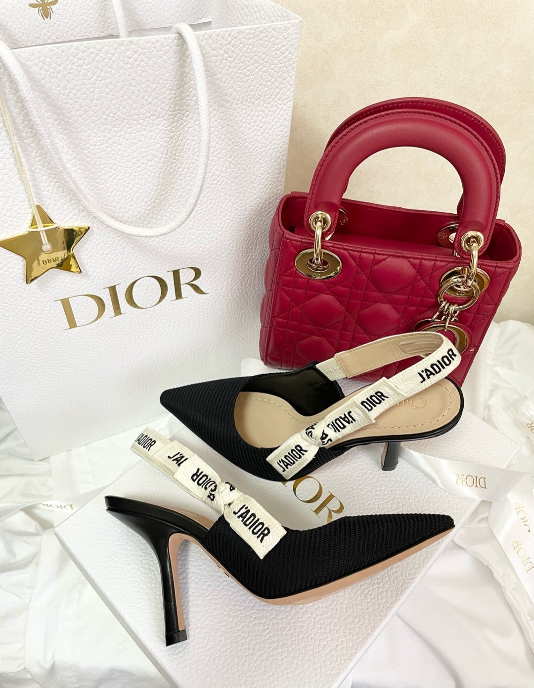 値上がり前にお迎えした、diorのお靴♡ | Arisa's diary ♡ 値上がり前にお迎えした、diorのお靴♡ | Arisa's diary ♡