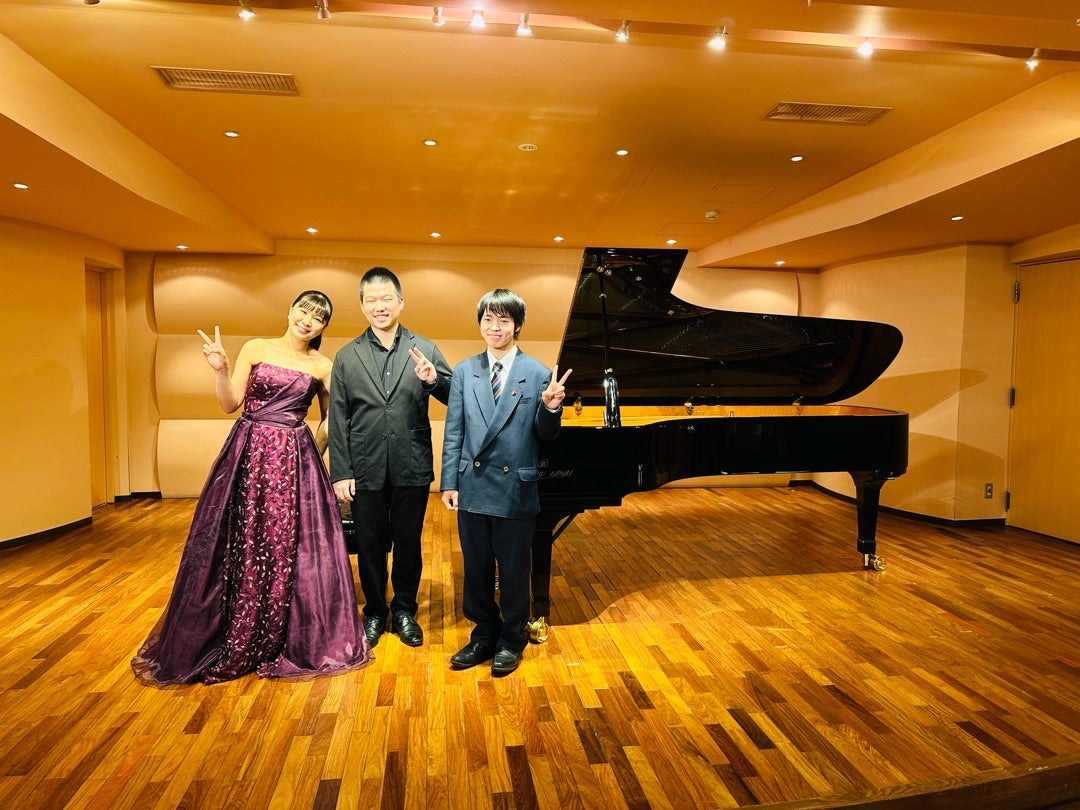 2022ピティナ特級入賞者コンサート | 鎌田裕子のPIANO生活