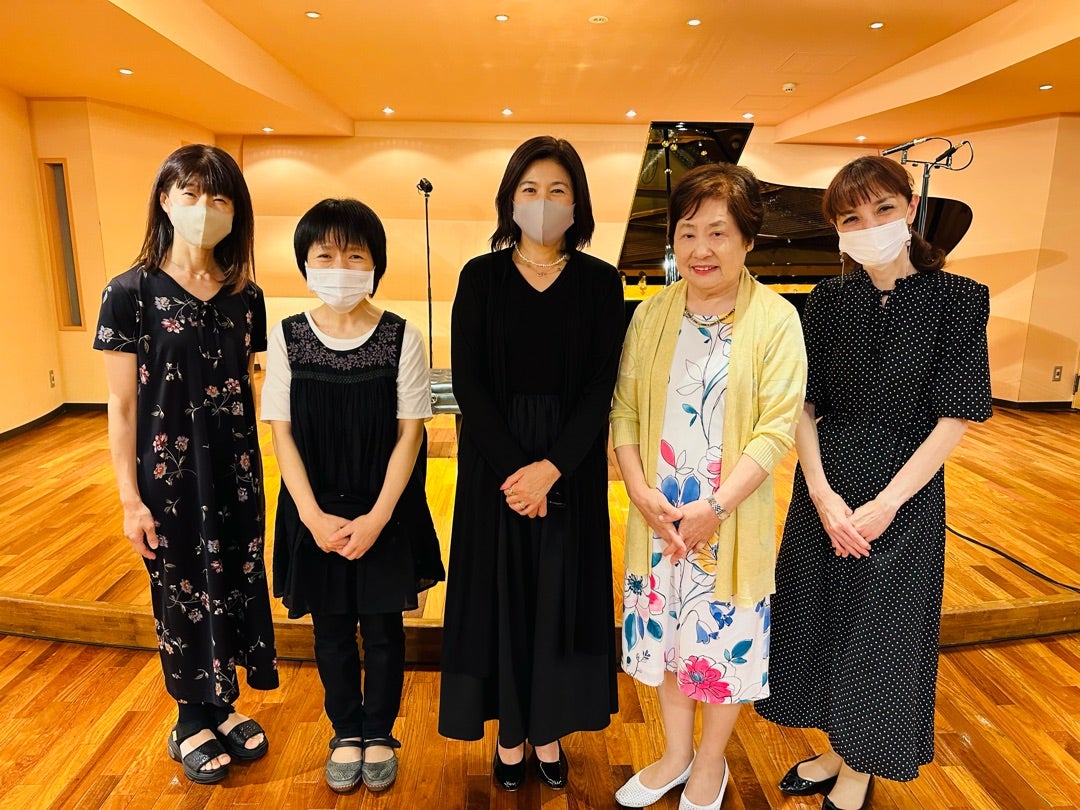 2022ピティナ特級入賞者コンサート | 鎌田裕子のPIANO生活