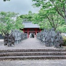 太陽公園　石のエリア編の記事より