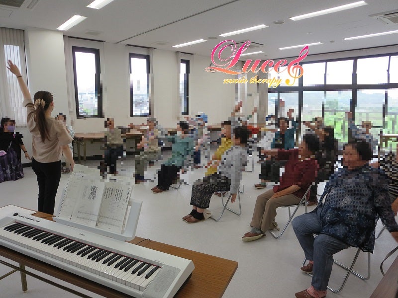 姫路市太市公民館・たつの市中央公民館にて音楽療法士による「健康音楽講座」！＆音楽療法セッション！