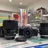 【Minoltaフィルムカメラ・レンズ】お買取り情報！中古カメラ・レンズ高価買取いたしますの画像