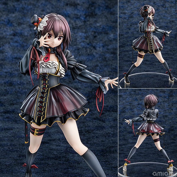 この素晴らしい世界に爆焔を! めぐみん ゴスロリver. 1/7 完成 この素晴らしい世界に爆焔を! めぐみん ゴスロリver. 1/7 完成