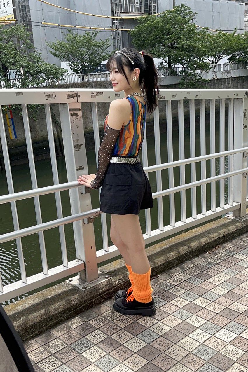 IDOL AND READ 035取材レポその5（筒井澪心／OCHA NORMA） | 『IDOL