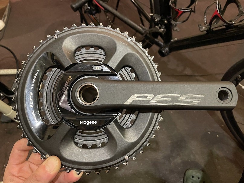 お客様カスタムシリーズ>Magene PES-P505スパイダー型パワー お客様カスタムシリーズ>Magene PES-P505スパイダー型パワー