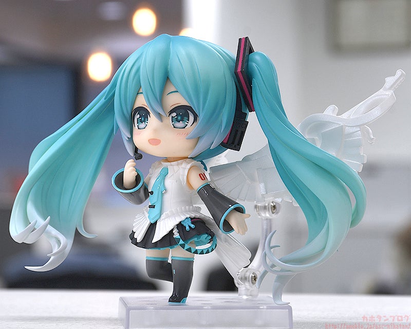 HBD】「ねんどろいど 初音ミク Happy 16th Birthday Ver.」をご