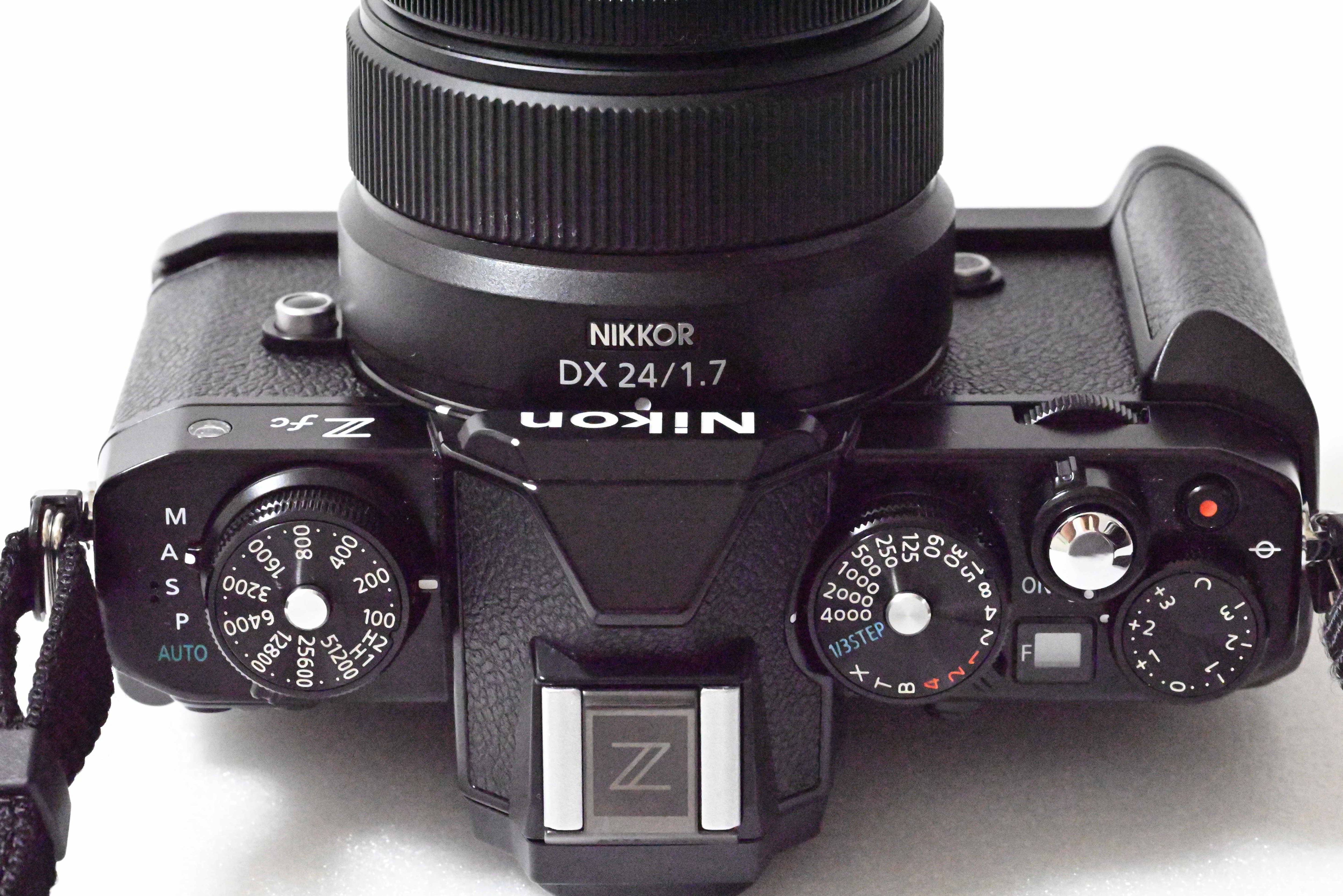 Nikon Zfc用 エクステンショングリップ Z fc-GR1-