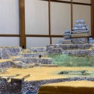 姫路城 A2正方形サイズの続き 市販のキットの部分だけ組み立てが完了の記事より
