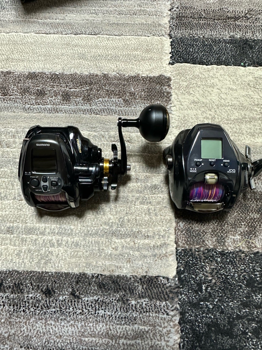 シーボーグ400Jがやって来た。 | 見た目通りのボウズです。 シーボーグ400Jがやって来た。 | 見た目通りのボウズです。