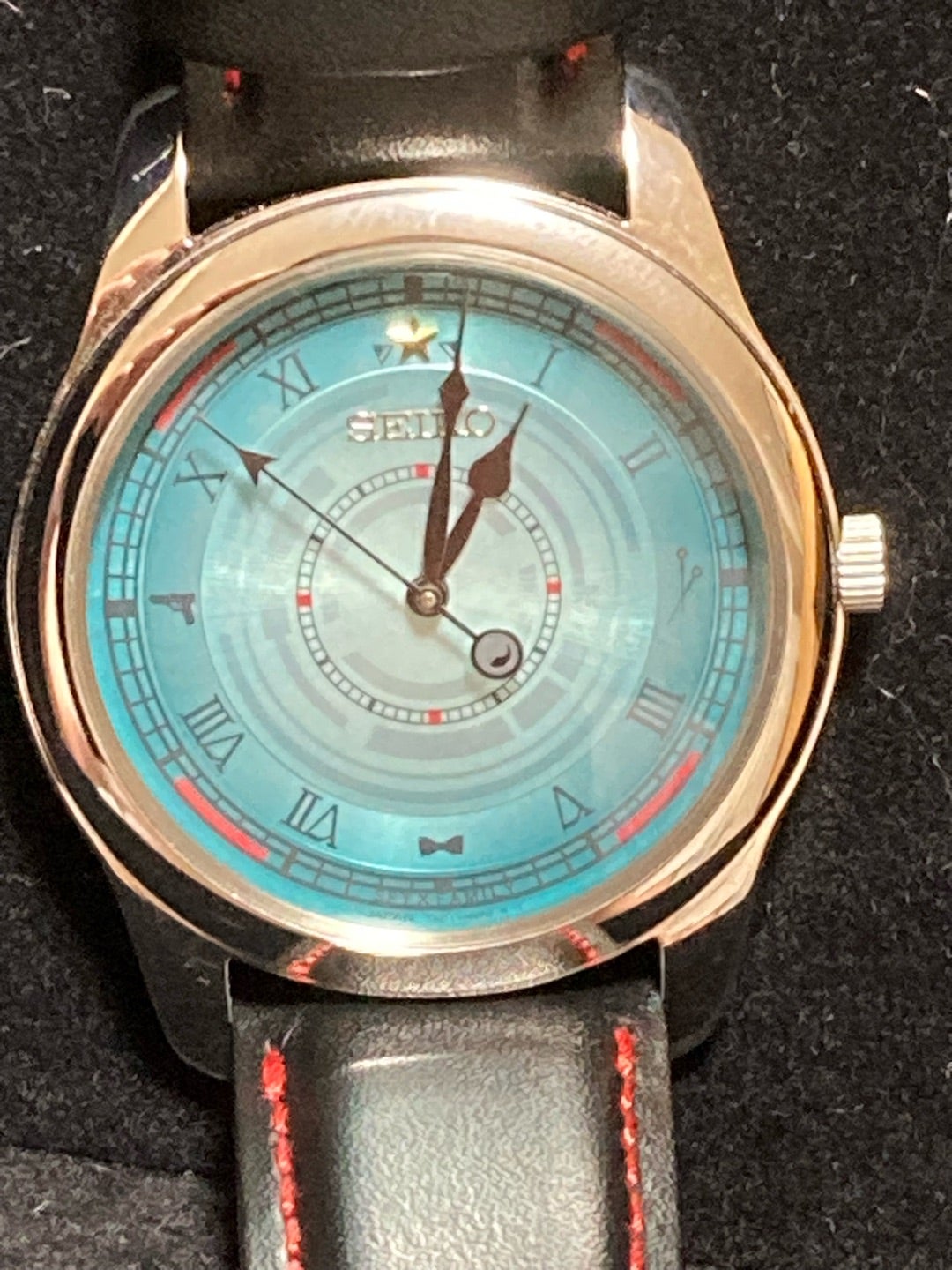 SPY×FAMILY SEIKO コラボ・ウォッチ | 川崎チャーのブログ