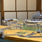 姫路城 A2正方形サイズで色々な郭の製作中。の記事より