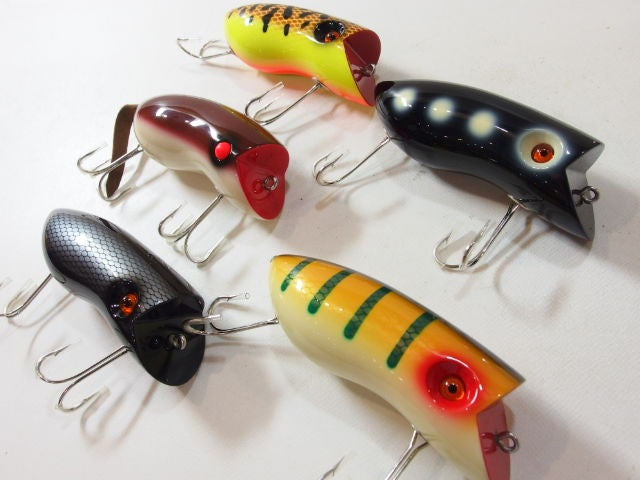 ハンドメイド トップルアーを広めた立役者 パラノイア ハンドメイド トップルアーを広めた立役者 パラノイア
