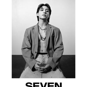 BTS Jung Kook 【Seven (feat. Latto)】　歌詞　和訳　カナルビの画像