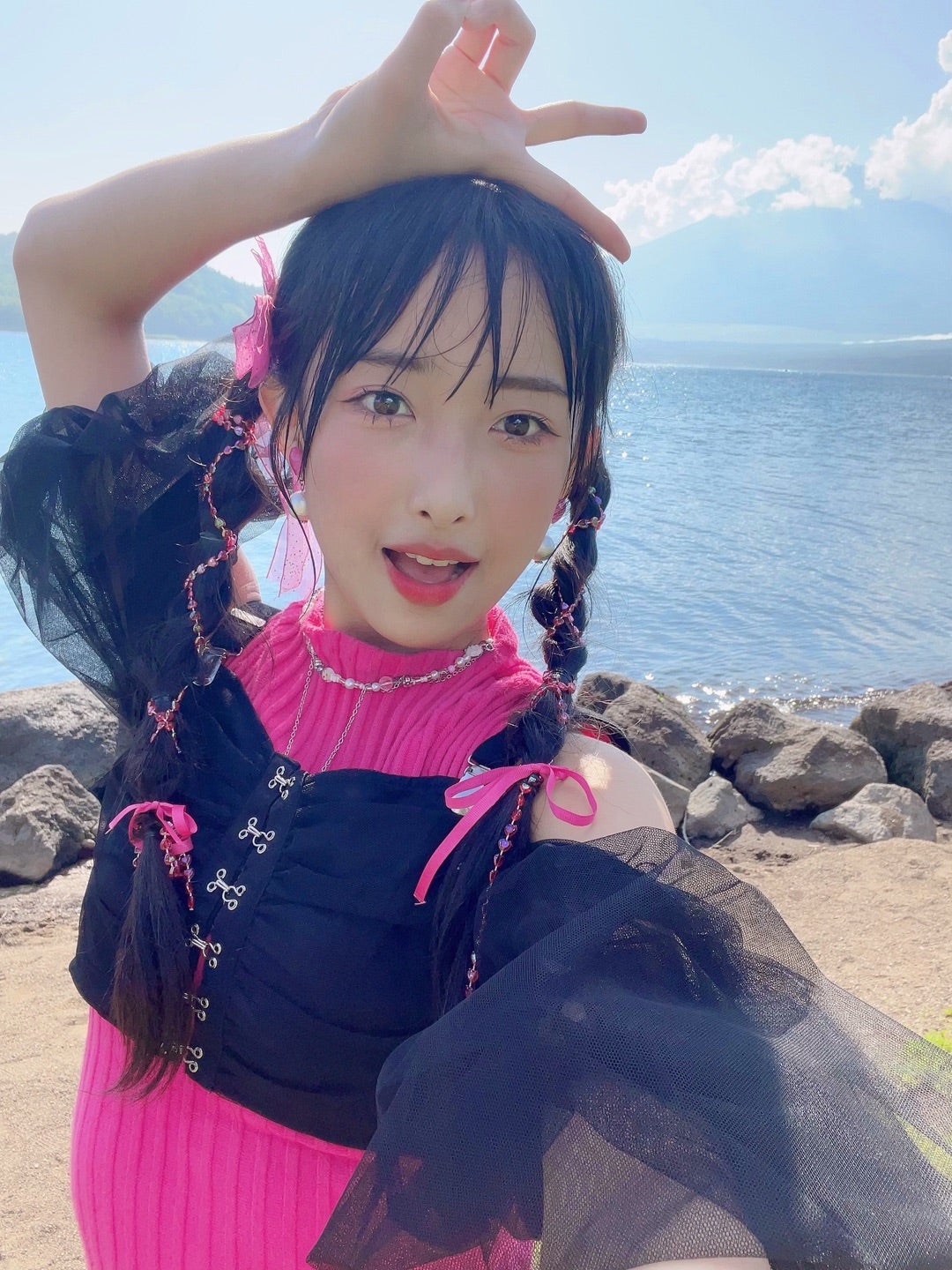 あちちのち☘️北原もも | OCHA NORMAオフィシャルブログ Powered by Ameba