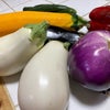 ⚫️お野菜と私　の画像