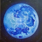 明日は蟹座の新月、壮大な月のパワーを受容する！のサムネイル画像