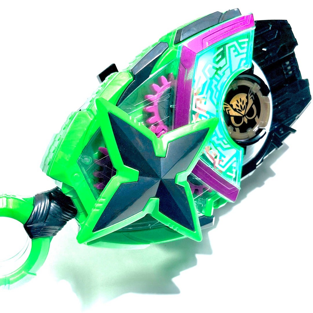仮面ﾗｲﾀﾞｰｼﾛｰ,ｷﾞﾝﾍﾟﾝ,ﾒﾘｰ,ﾀﾞﾊﾟｰﾝ,ｹｲﾛｳに変身!【前編】コアID