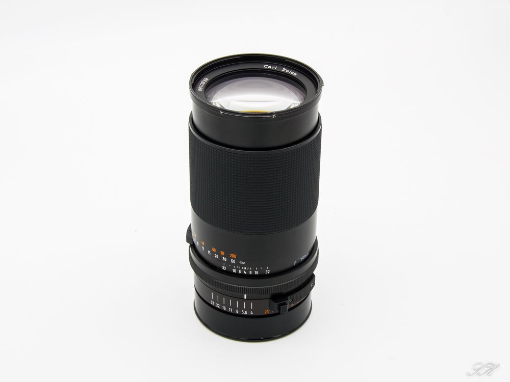 HASSELBLAD FE TELE-TESSAR 250mm f4 | SKの寫眞機道楽 HASSELBLAD FE TELE-TESSAR 250mm f4 | SKの寫眞機道楽