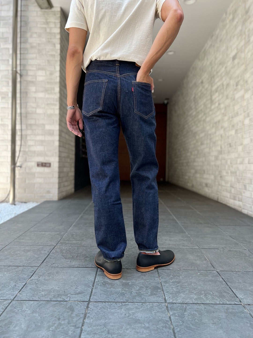 Universal Slim 312ZXX Denim Pants【JP94312】
