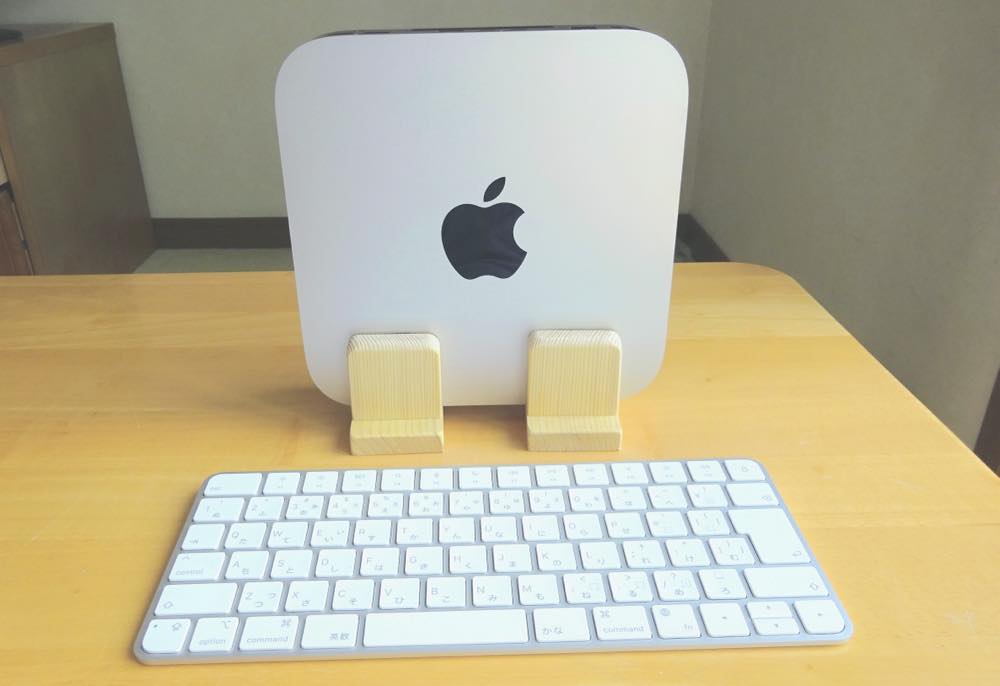 M2 Mac mini はメモリ8GBでも快適 | キャバリア マリーとララ M2 Mac mini はメモリ8GBでも快適 | キャバリア マリーとララ
