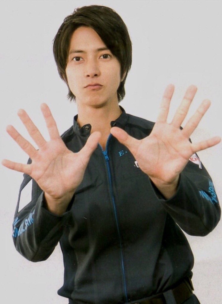 カッコいいだけじゃない、努力の人!山P、再登場! | UKロック カッコいいだけじゃない、努力の人!山P、再登場! | UKロック