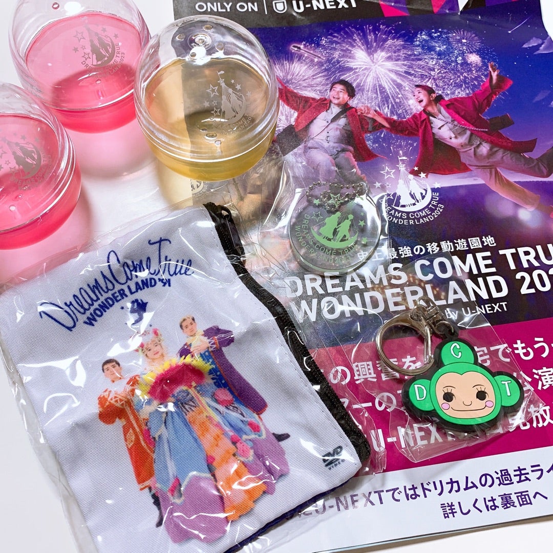 ドリカム☆ワンダーランド2023 ☆ガチャ☆シークレット☆キャラトップ ドリカム☆ワンダーランド2023 ☆ガチャ☆シークレット☆キャラトップ
