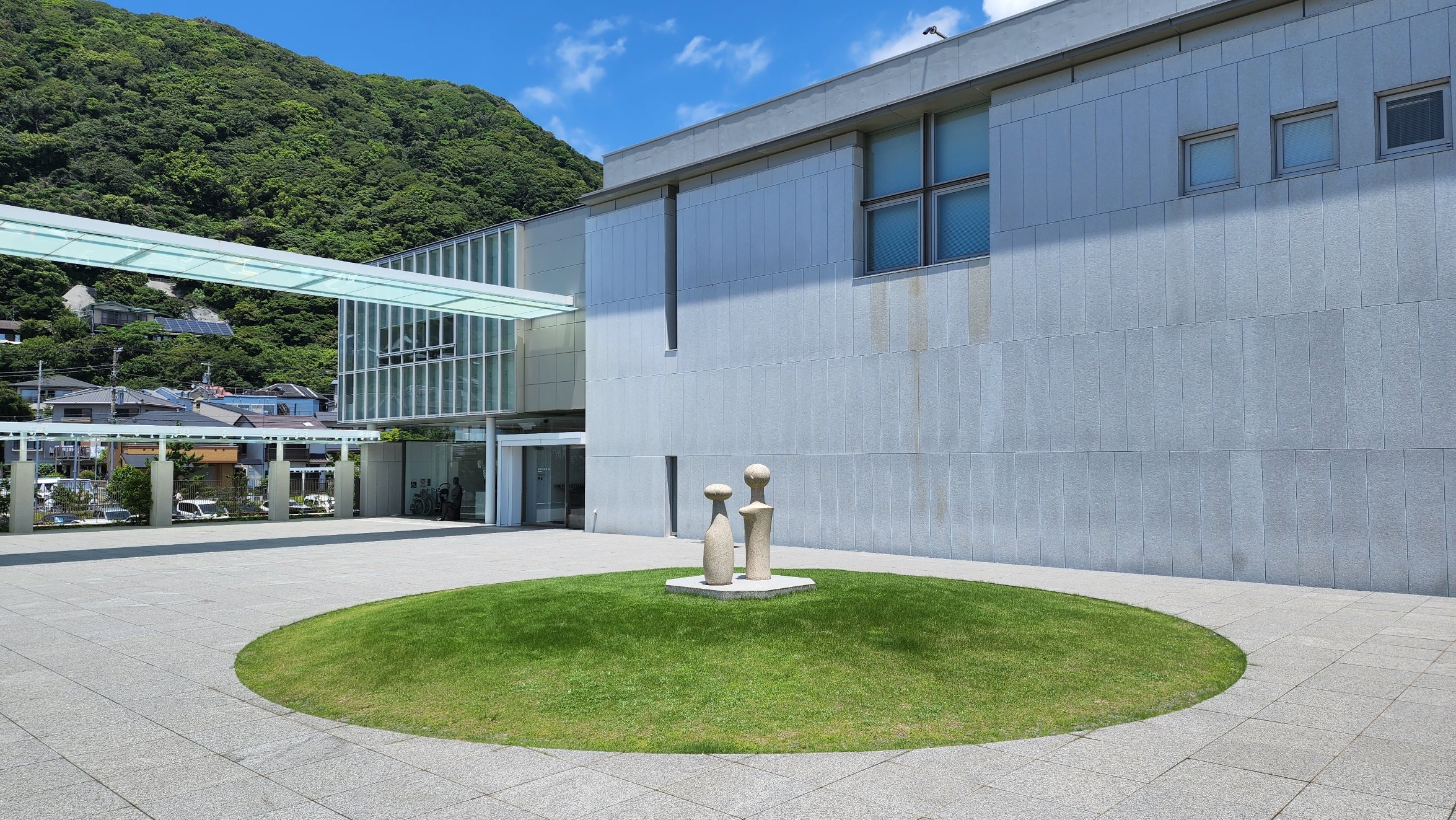 企画展「生誕110年傑作誕生 佐藤忠良」（神奈川県立近代美術館 葉山