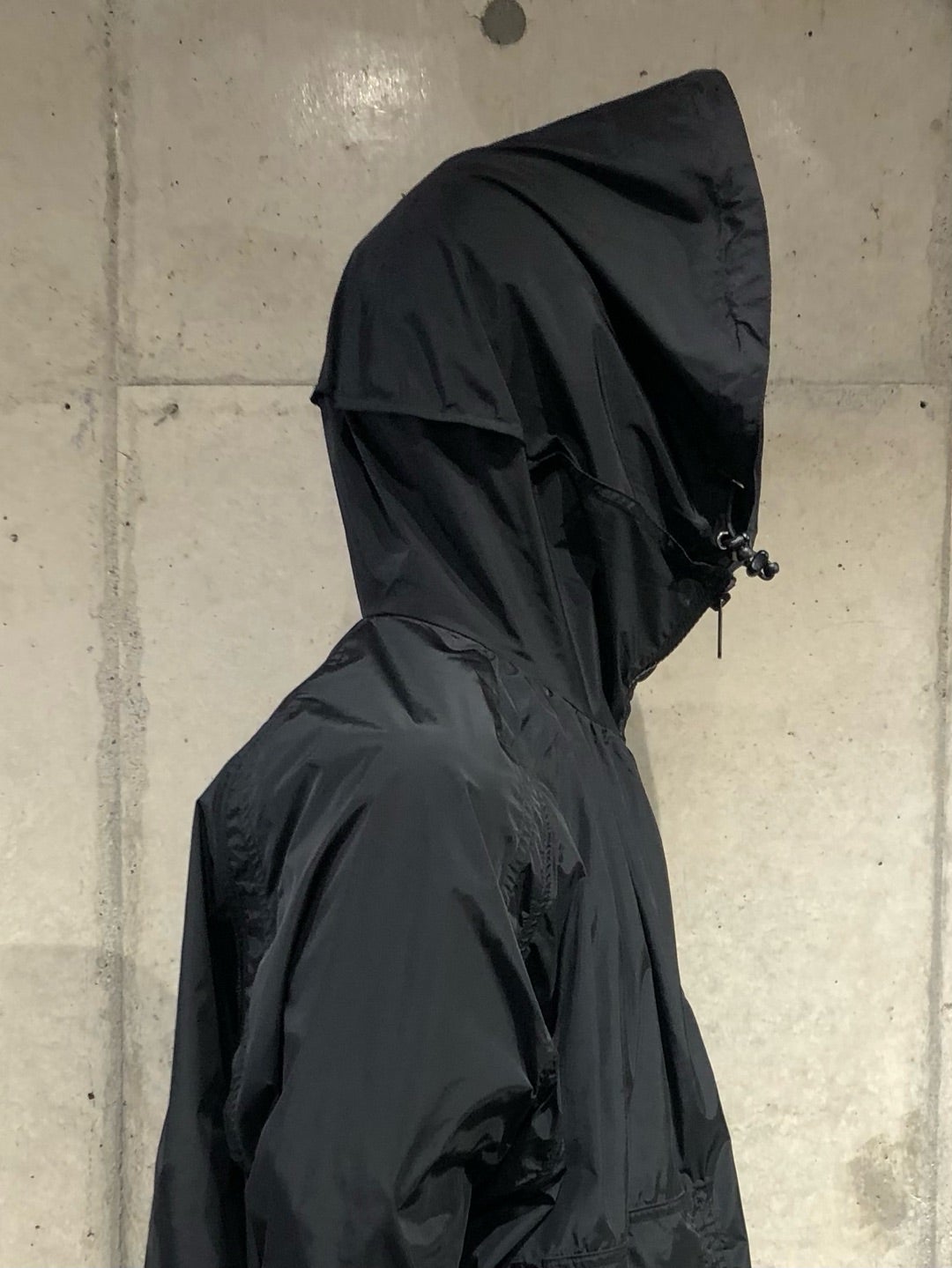 MASU NYLON HOODED JACKET | ragazzo cultura MASU NYLON HOODED JACKET | ragazzo cultura