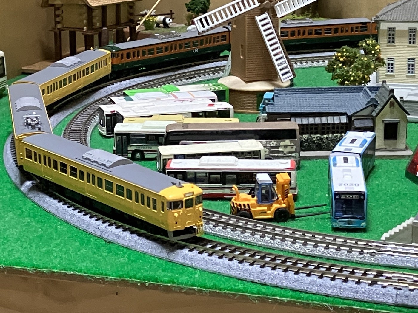 TOMIX 93578 103系奈良線・NS409編成 | 金屋代かずおのお部屋 TOMIX 93578 103系奈良線・NS409編成 | 金屋代かずおのお部屋