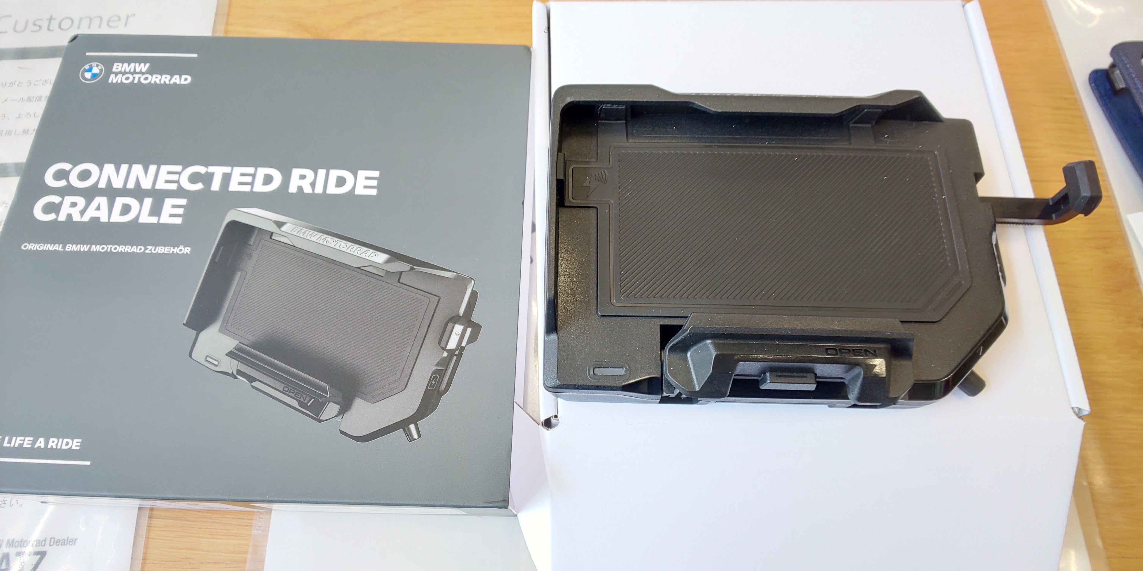 BMW Motorrad ナビゲーターVIどうする?その後! | 夫婦でバイク BMW Motorrad ナビゲーターVIどうする?その後! | 夫婦でバイク
