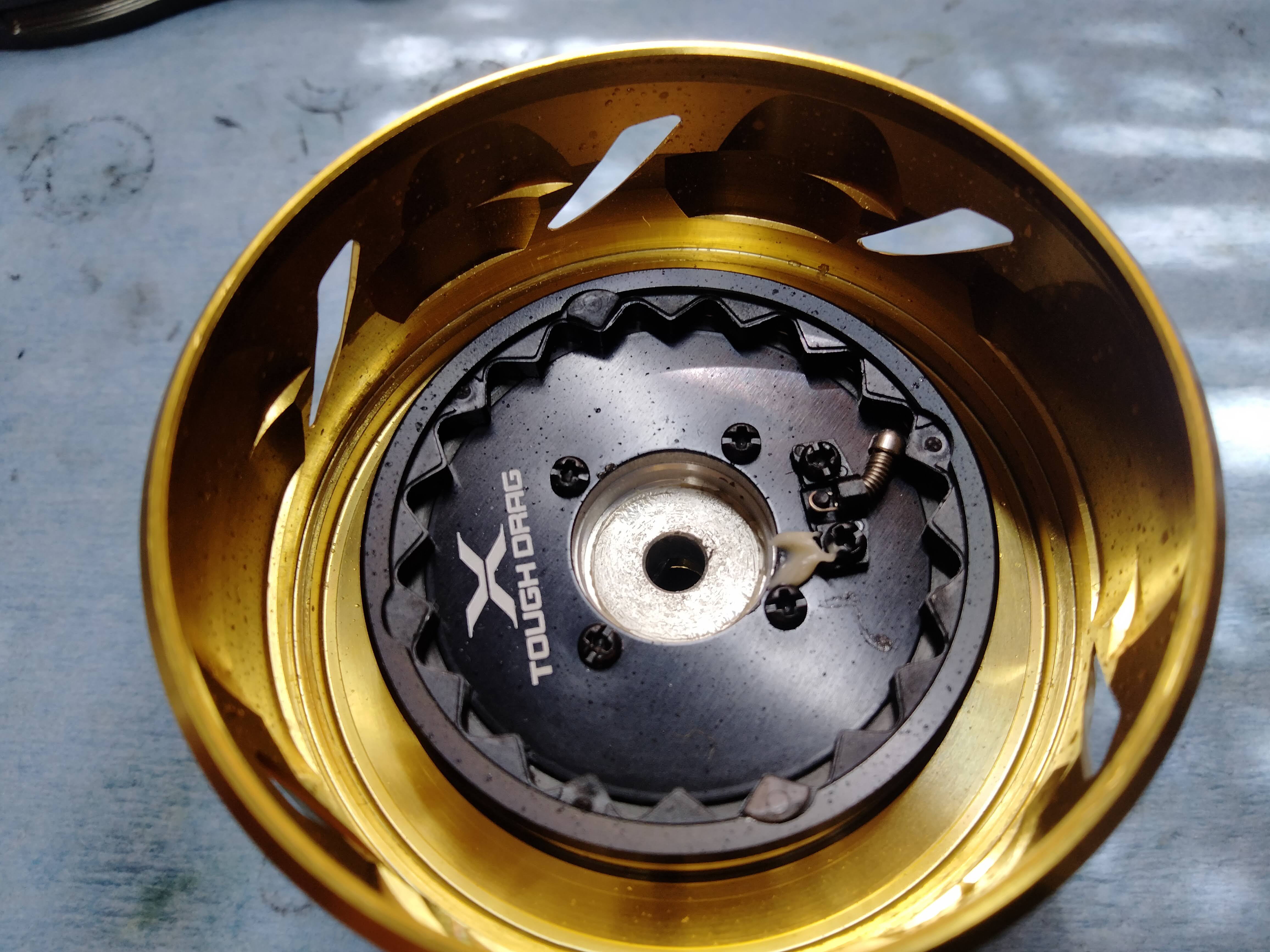 19ステラSW14000XG整備(5台目)その① | reelmaintenance 19ステラSW14000XG整備(5台目)その① | reelmaintenance