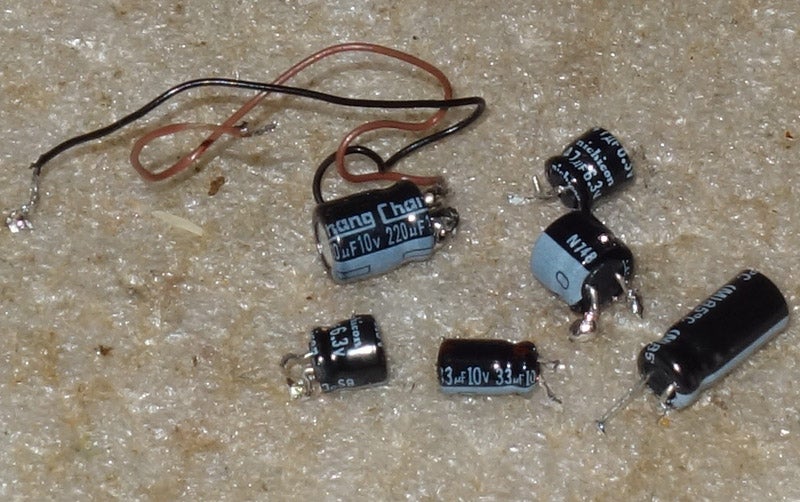 ソニーの小型マルチバンドラジオ ICF-SW1 | じんけいの修理日記 ソニーの小型マルチバンドラジオ ICF-SW1 | じんけいの修理日記
