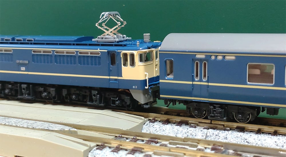 模型鉄:KATO 20系客車の編成を考えてみる | TRAIN SQUARE(模型と 模型鉄:KATO 20系客車の編成を考えてみる | TRAIN SQUARE(模型と
