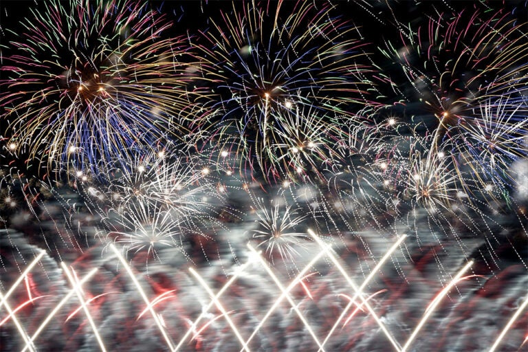 2023年の松戸の花火は国内最大級25,000発で8月5日（土）開催 | グラン