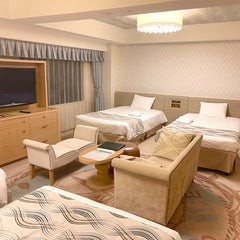 東京ベイ舞浜ホテルファーストリゾート「デラックスファミリールーム」宿泊レポートのサムネイル