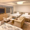 東京ベイ舞浜ホテルファーストリゾート「デラックスファミリールーム」宿泊レポートの画像