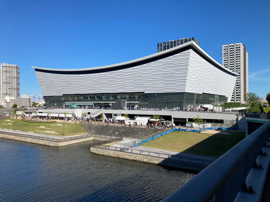 B'zPleasure2023-STARS-有明アリーナ7/30行ってきました! | B'z B'zPleasure2023-STARS-有明アリーナ7/30行ってきました! | B'z