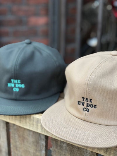 THE H.W.DOG&CO】FIELD CAP NEW ARRIVAL‼ | SUGAR VALLEY BLOG