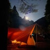 また趣味のキャンプ日記の画像