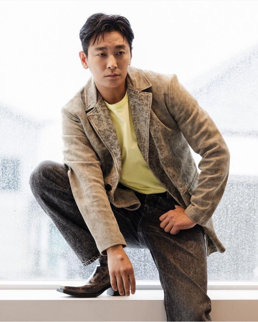 チュ・ジフン Vogue Korea 2023.8月号 | First Step