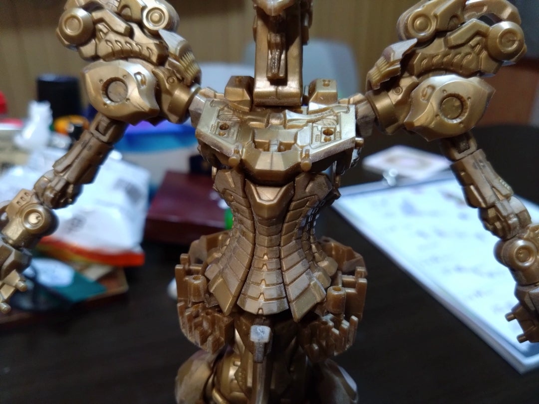 052 ボークス 1/100 ナイト・オブ・ゴールド 3007 | プラモ 052 ボークス 1/100 ナイト・オブ・ゴールド 3007 | プラモ