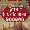 PDF KINDLE DOWNLOAD Gothic Circus Junk Journal:の画像