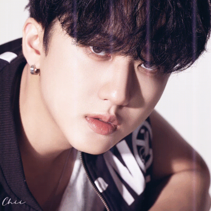 SKZ】Happy Birthday Changbin·˖✶ トェッキ編んでみたの巻