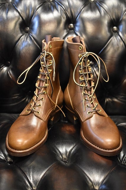ローリングダブトリオ グリフィン8.5 BROWN入荷です。 | barnstormer