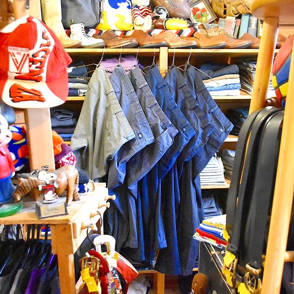 ドッカーズDockers黒紺チノパン古着屋カチカチ