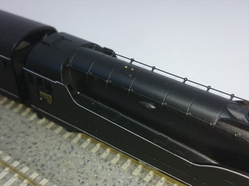 祝! マイクロエース C55-20 流線型(改良品)入線! | キハでGo! 祝! マイクロエース C55-20 流線型(改良品)入線! | キハでGo!
