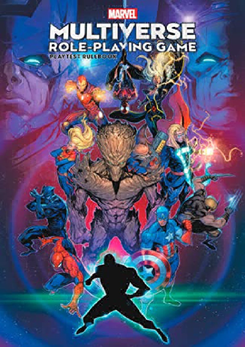 PDF KINDLE DOWNLOAD MARVEL MULTIVERSE ROLE-PLAYI | sherlynmccarthyのブログ