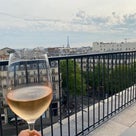 【フランス】買い物で疲れたらエッフェル塔を眺めながらワイン休憩♪の記事より